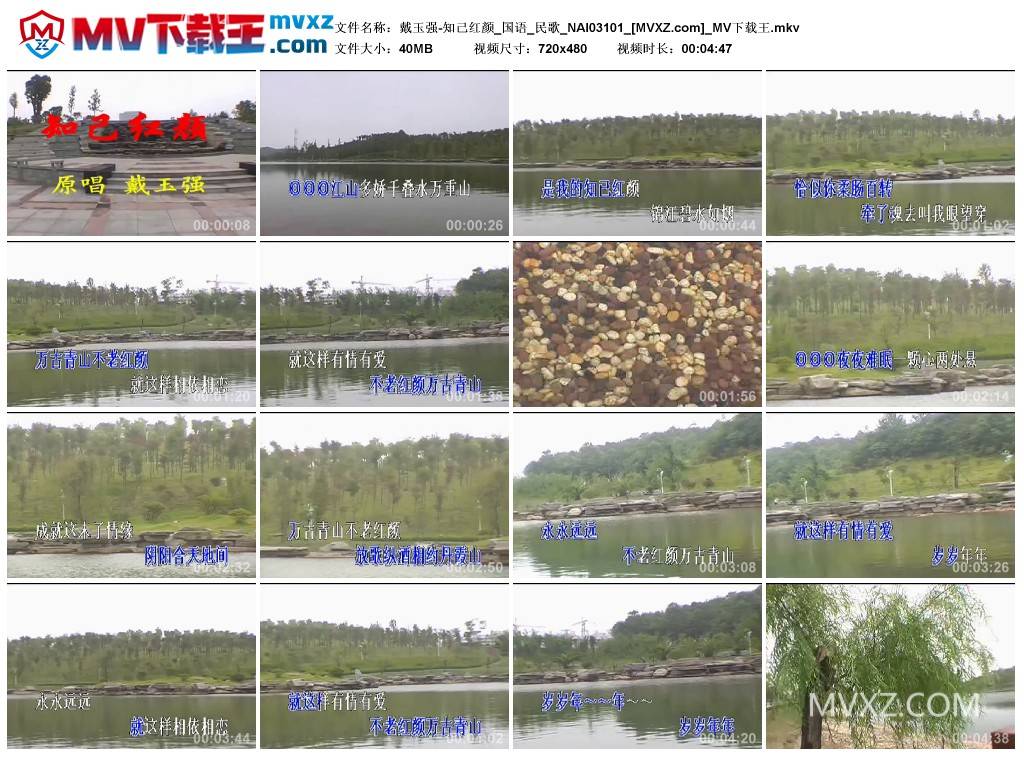 戴玉强-知己红颜_国语_民歌_NAI03101